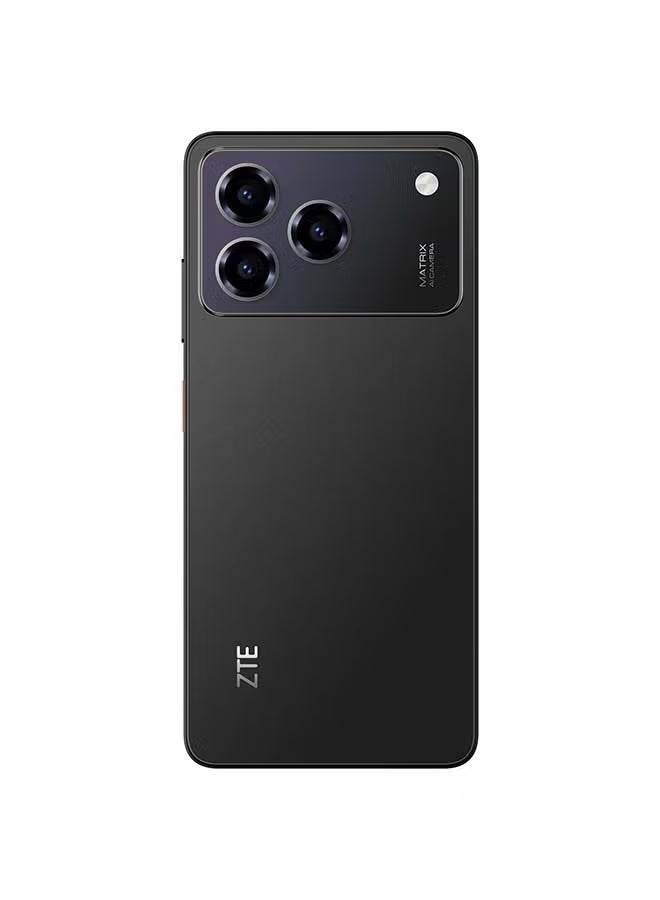ZTE Blade A76 Dual SIM Carbon Black 4+8GB RAM 128GB 4G - Middle East Version & Riversong Audio Air X5+ EA78 True Wireless Earbuds – White, 300mAh Battery, Touch Control, In-Ear Detection, Wireless Charging with Protective Case Bundle - Image 4